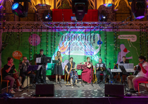 Das Ensemble OHRENKLANG