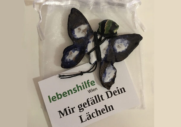 Keramikballspende aus der Tagesstruktur Rueppgasse