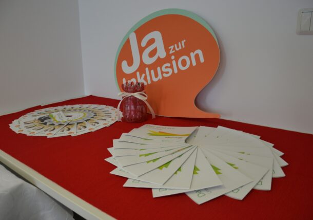 Ja zur inklusion