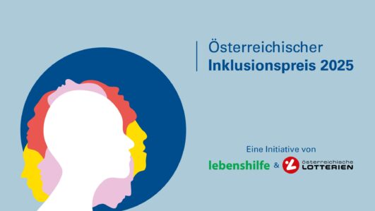 Sujet Inklusionspreis 2025