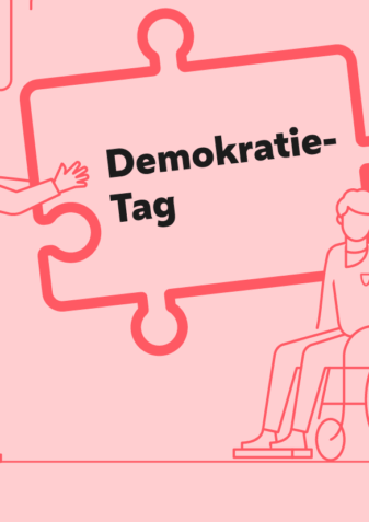 Sujet Wiener Demokratietag